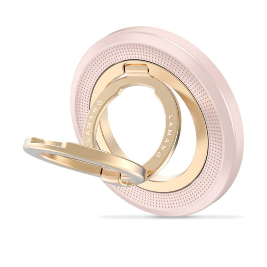 Tech-Protect MMR700 Lamano MagSafe Magnetic Phone Holder - Rose Gold_0