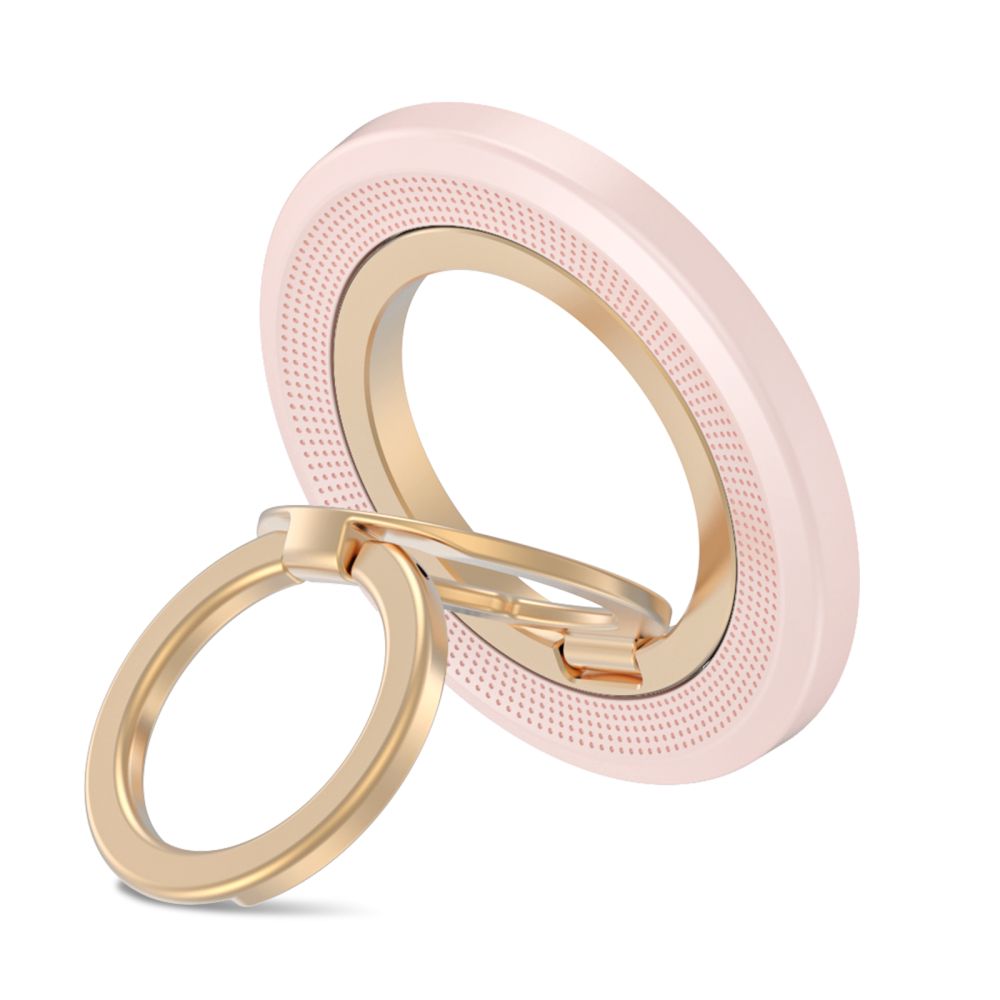 Tech-Protect MMR700 Lamano MagSafe Magnetic Phone Holder - Rose Gold_1