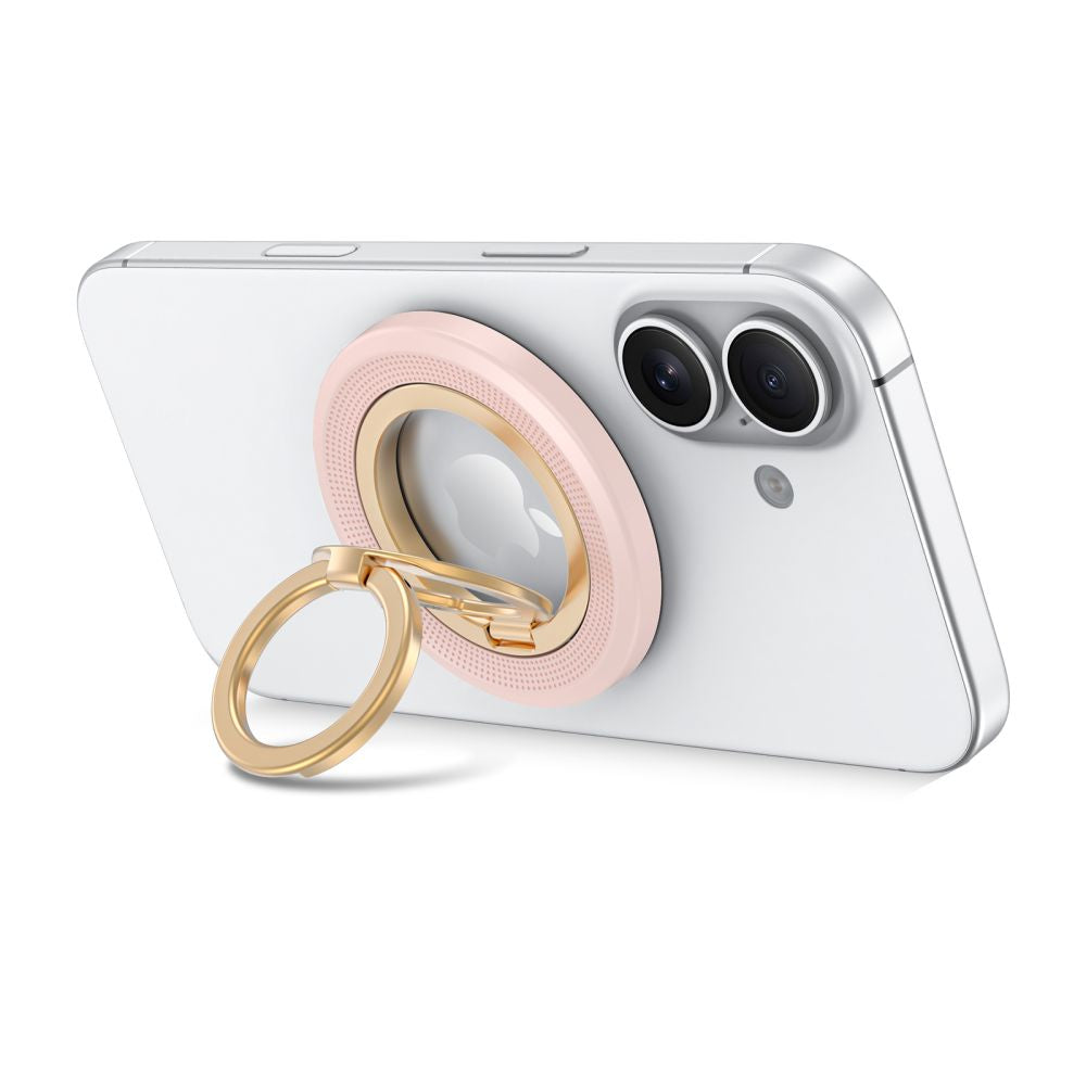 Tech-Protect MMR700 Lamano MagSafe Magnetic Phone Holder - Rose Gold_2