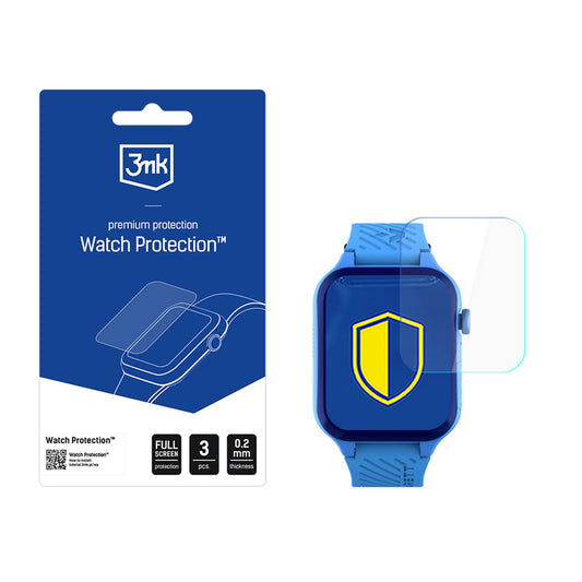 3mk Watch Protection ARC Smartwatch Screen Protector Film for Garett Essa GO 2 4G_0