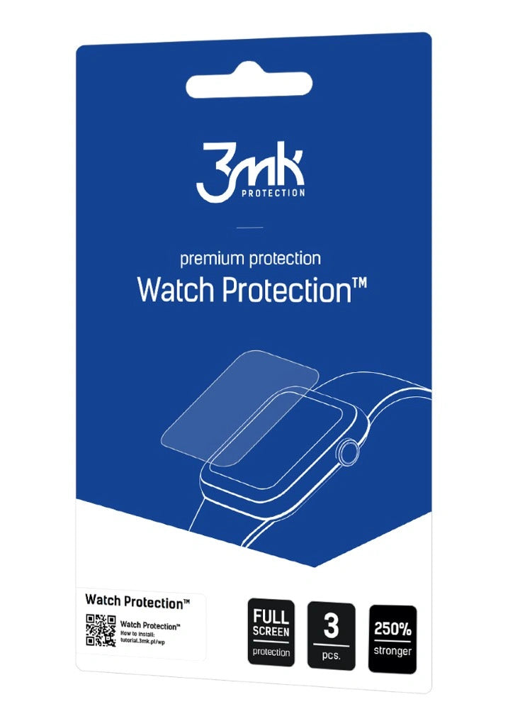 3mk Watch Protection ARC screen protector for Garett Quantum_0