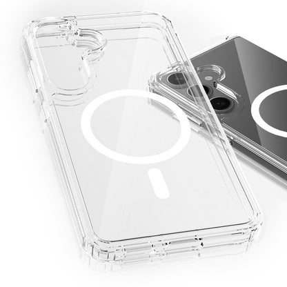 3mk Armor Magcase for Samsung Galaxy S24+ - transparent_14