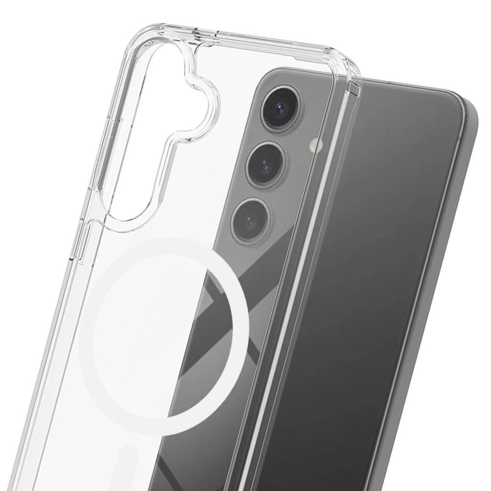 3mk Armor Magcase for Samsung Galaxy S24+ - transparent_5