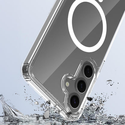 3mk Armor Magcase for Samsung Galaxy S24+ - transparent_8