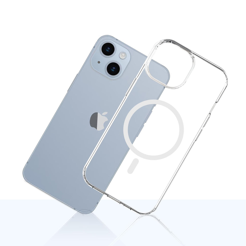 3mk Armor Magcase for iPhone 14 Plus - Transparent_1