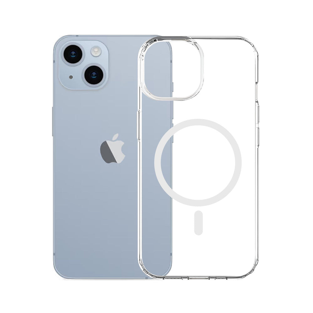 3mk Armor Magcase for iPhone 14 Plus - Transparent_2