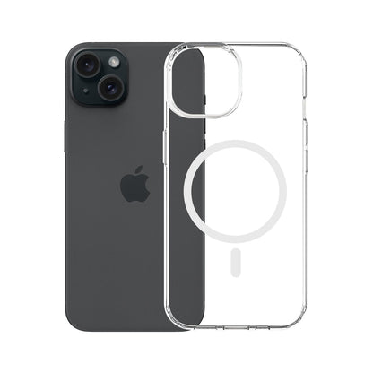 3mk Armor Magcase for iPhone 15 Plus - Transparent_1