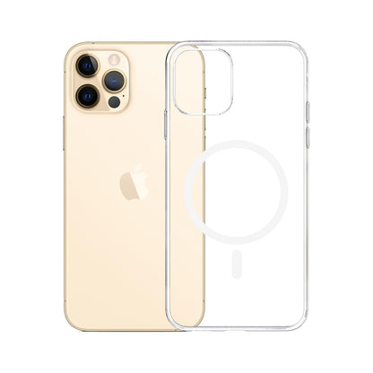 3mk Armor Magcase for iPhone 12 Pro Max - Transparent_2