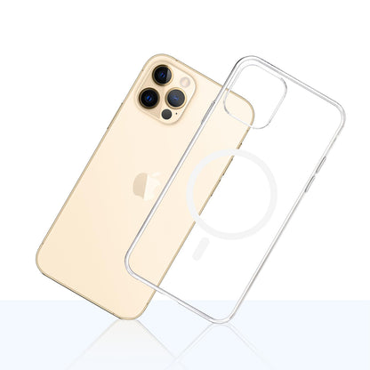 3mk Armor Magcase for iPhone 12 Pro Max - Transparent_3