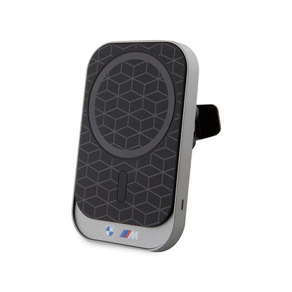BMW M Edition 15W MagSafe Car Holder for Cockpit/Windshield/Air Vent - Black_1