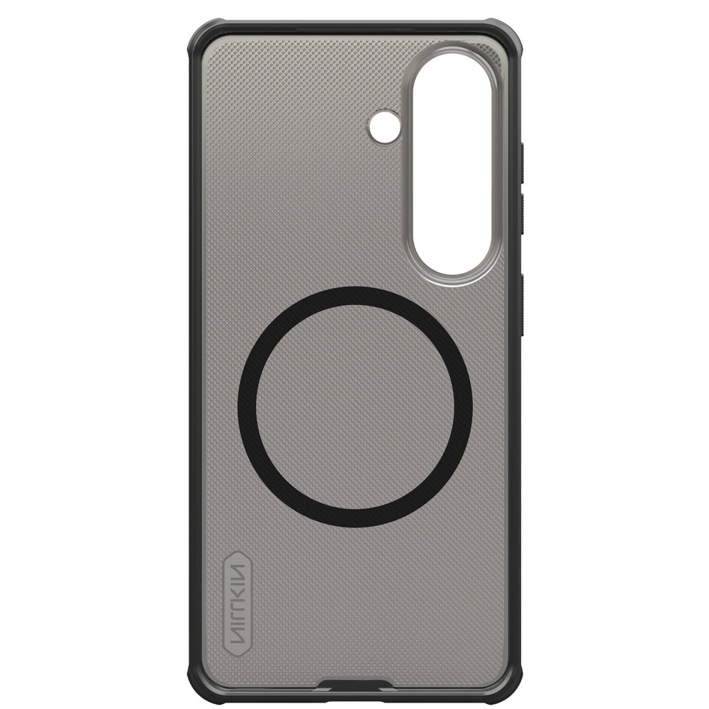 Nillkin Super Frosted Shield Pro Magnetic Case Compatible with MagSafe for Samsung Galaxy S26 - Translucent Black_1