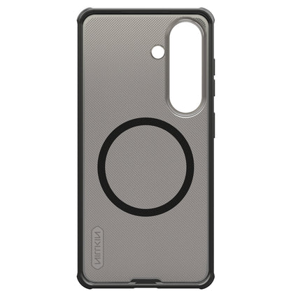 Nillkin Super Frosted Shield Pro Magnetic Case Compatible with MagSafe for Samsung Galaxy S26 - Translucent Black_1