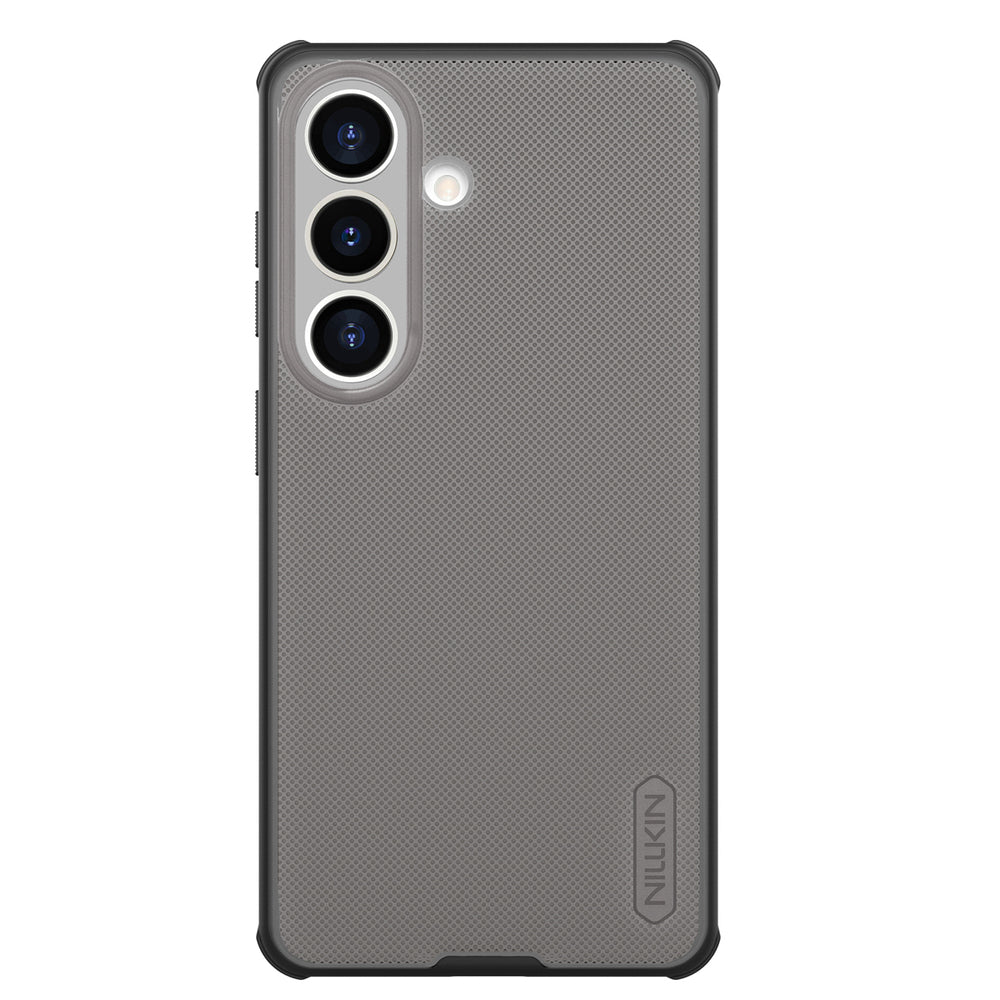 Nillkin Super Frosted Shield Pro Case for Samsung Galaxy S26+ - Translucent Black_0