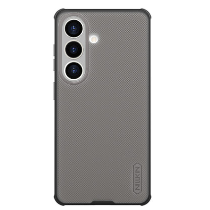 Nillkin Super Frosted Shield Pro Case for Samsung Galaxy S26+ - Translucent Black_0