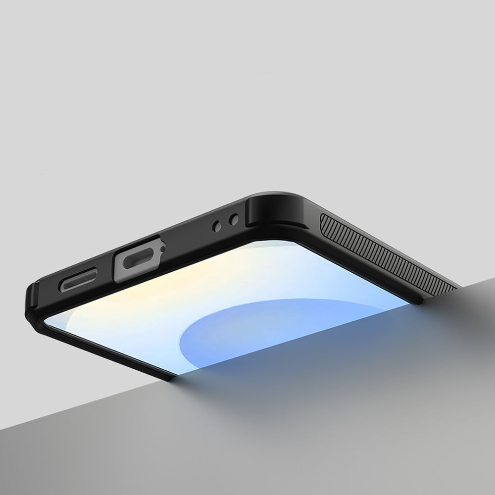Nillkin Super Frosted Shield Pro Case for Samsung Galaxy S26+ - Translucent Black_9