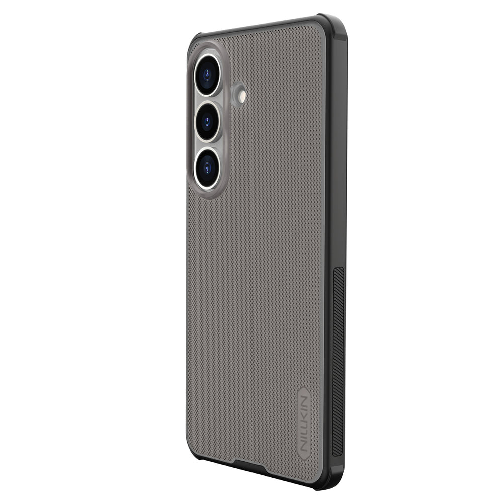 Nillkin Super Frosted Shield Pro Case for Samsung Galaxy S26+ - Translucent Black_1