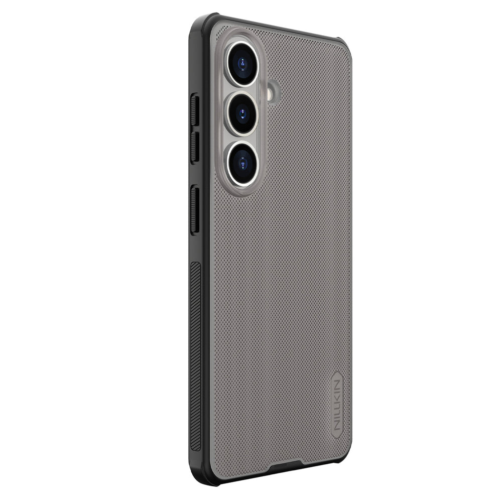 Nillkin Super Frosted Shield Pro Case for Samsung Galaxy S26+ - Translucent Black_2