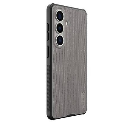 Nillkin Super Frosted Shield Pro Case for Samsung Galaxy S26+ - Translucent Black_2