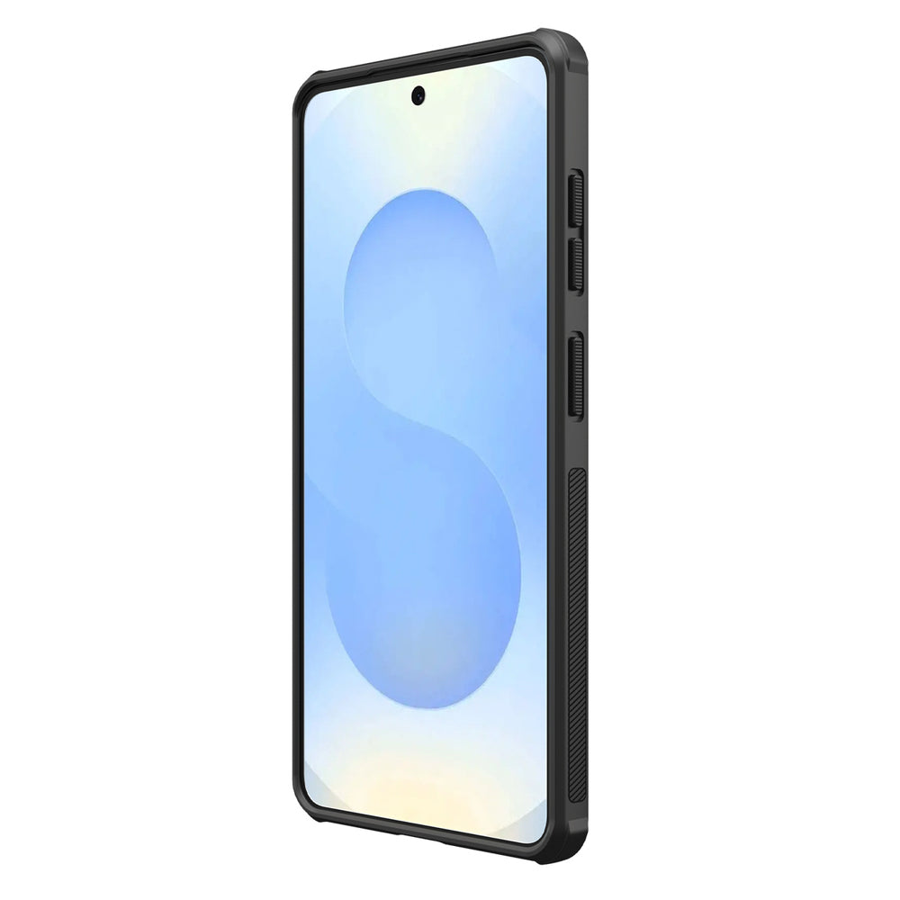 Nillkin Super Frosted Shield Pro Case for Samsung Galaxy S26+ - Translucent Black_3