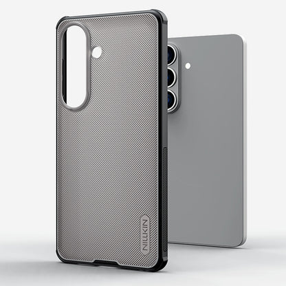 Nillkin Super Frosted Shield Pro Case for Samsung Galaxy S26+ - Translucent Black_6