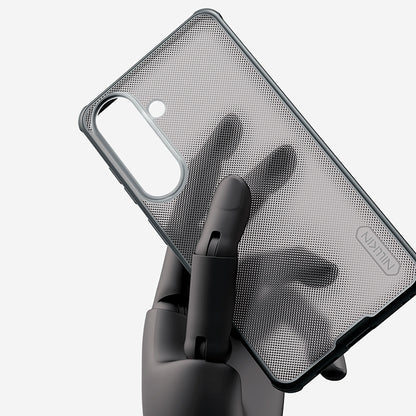 Nillkin Super Frosted Shield Pro Case for Samsung Galaxy S26+ - Translucent Black_7