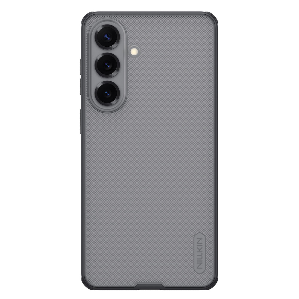 Nillkin Super Frosted Shield Pro Case for Samsung Galaxy S26 - Translucent Black_0