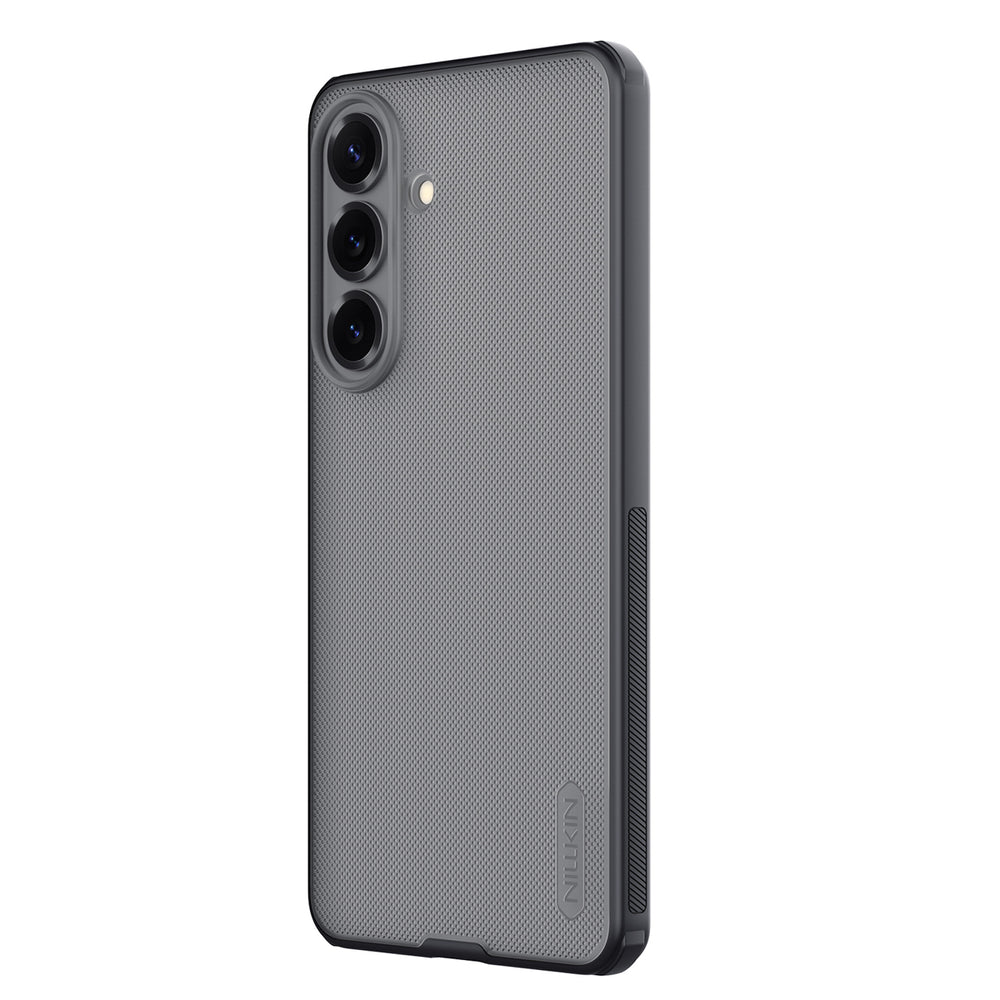 Nillkin Super Frosted Shield Pro Case for Samsung Galaxy S26 - Translucent Black_1