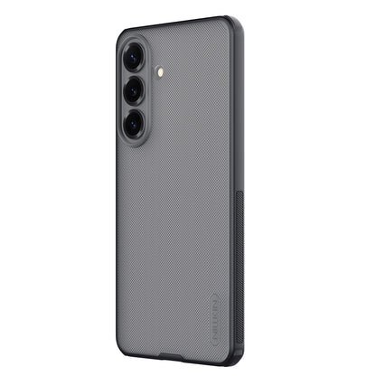 Nillkin Super Frosted Shield Pro Case for Samsung Galaxy S26 - Translucent Black_1