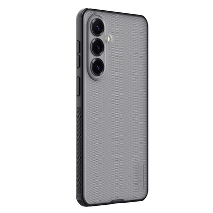 Nillkin Super Frosted Shield Pro Case for Samsung Galaxy S26 - Translucent Black_2