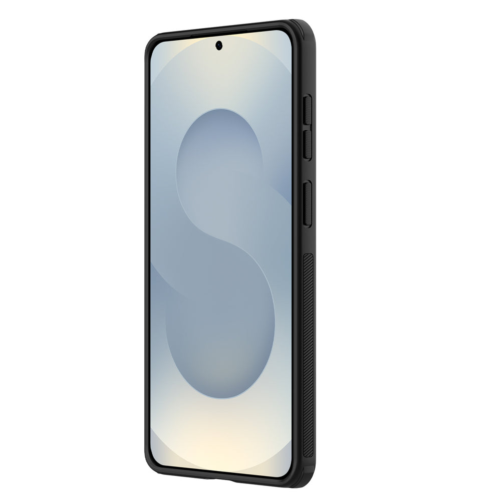 Nillkin Super Frosted Shield Pro Case for Samsung Galaxy S26 - Translucent Black_3