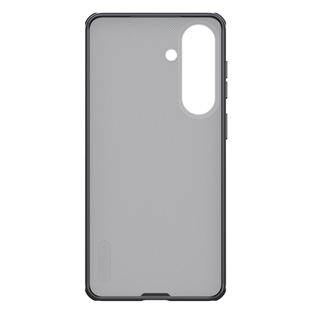 Nillkin Super Frosted Shield Pro Case for Samsung Galaxy S26 - Translucent Black_5
