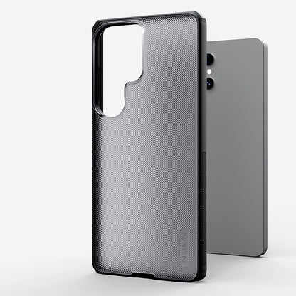 Nillkin Super Frosted Shield Pro Case for Samsung Galaxy S26 - Translucent Black_6