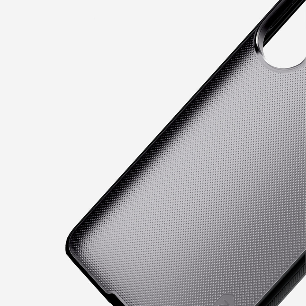Nillkin Super Frosted Shield Pro Case for Samsung Galaxy S26 - Translucent Black_7