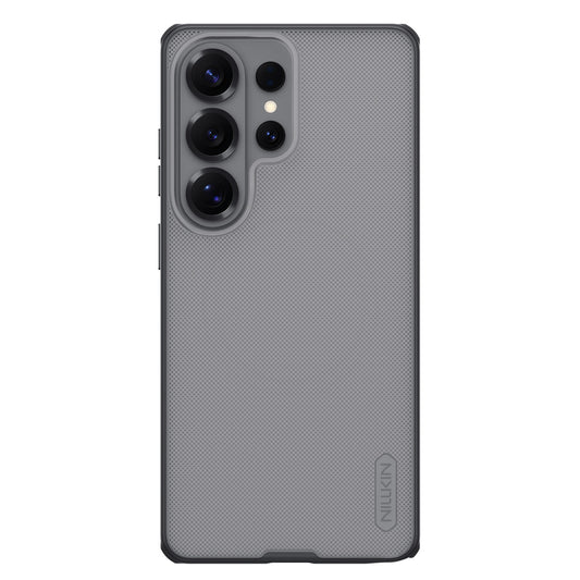 Nillkin Super Frosted Shield Pro Case for Samsung Galaxy S26 Ultra - Translucent Black_0