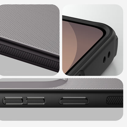 Nillkin Super Frosted Shield Pro Case for Samsung Galaxy S26 Ultra - Translucent Black_13