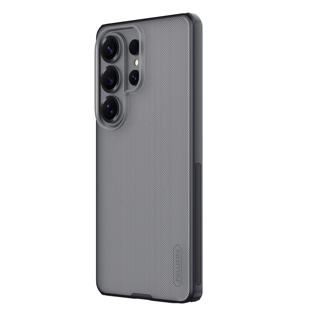 Nillkin Super Frosted Shield Pro Case for Samsung Galaxy S26 Ultra - Translucent Black_1