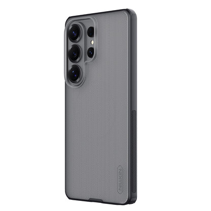 Nillkin Super Frosted Shield Pro Case for Samsung Galaxy S26 Ultra - Translucent Black_1