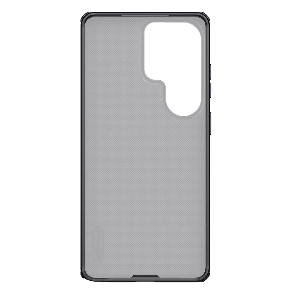 Nillkin Super Frosted Shield Pro Case for Samsung Galaxy S26 Ultra - Translucent Black_5