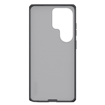 Nillkin Super Frosted Shield Pro Case for Samsung Galaxy S26 Ultra - Translucent Black_5