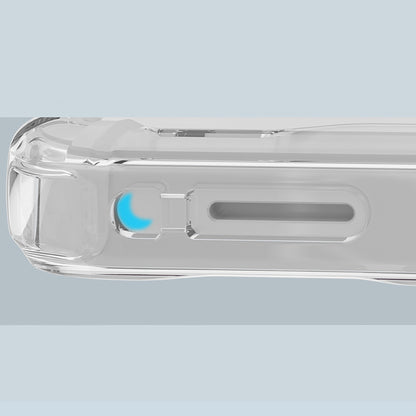 Nillkin Nature TPU Pro Case Compatible with MagSafe for Samsung Galaxy S26 - White_13