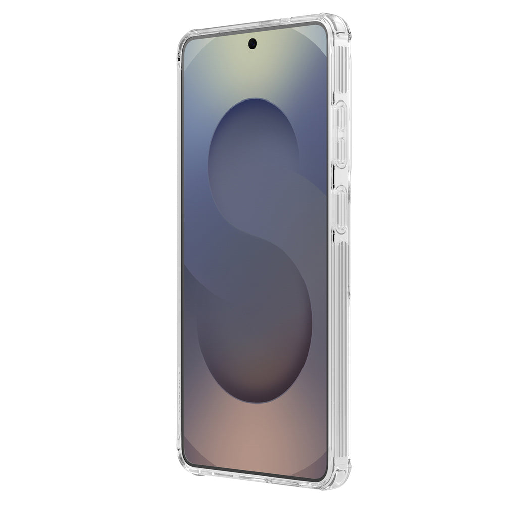 Nillkin Nature TPU Pro Case Compatible with MagSafe for Samsung Galaxy S26 Ultra - White_4