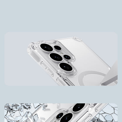 Nillkin Nature TPU Pro Case Compatible with MagSafe for Samsung Galaxy S26 Ultra - White_8