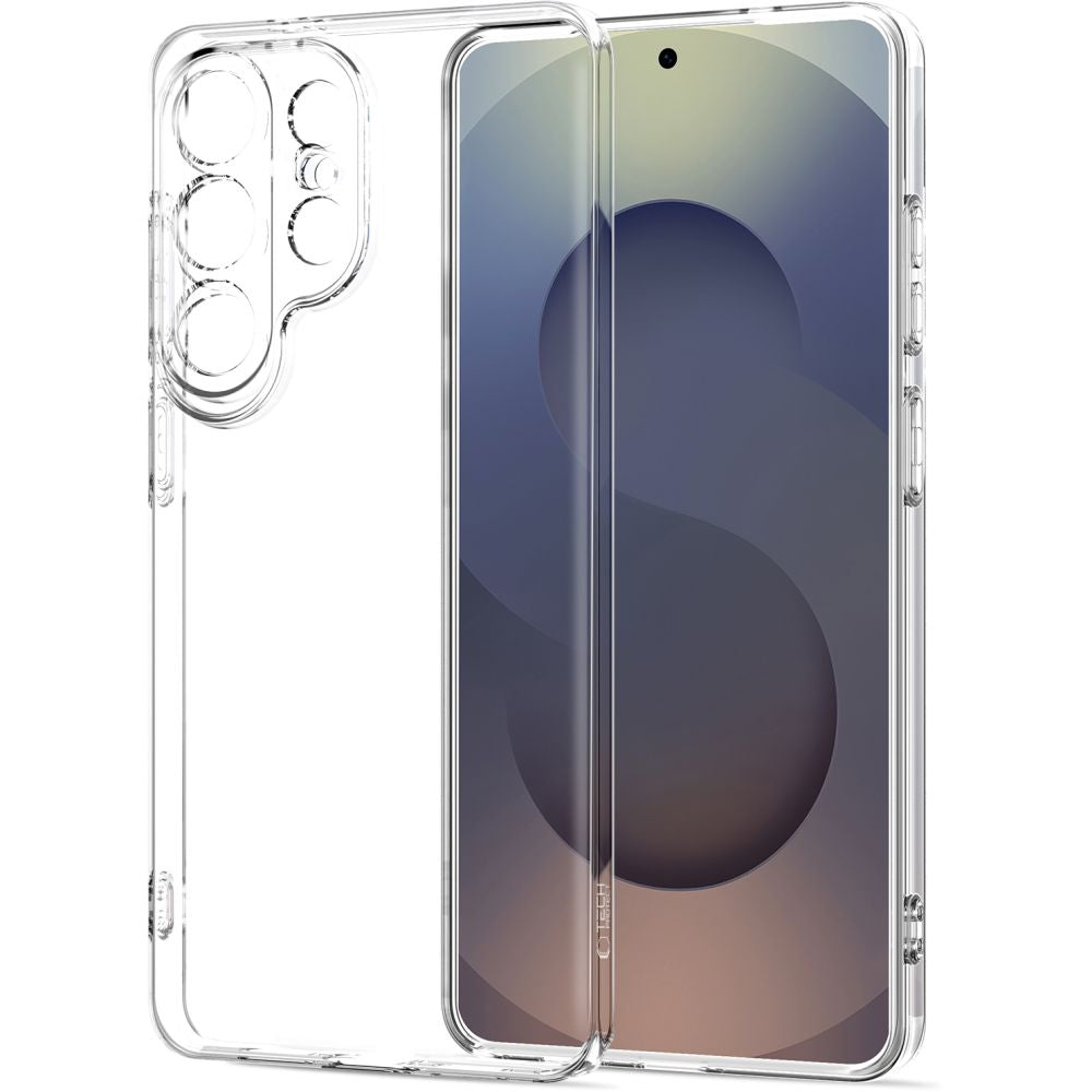 Tech-Protect FlexAir Case for Samsung Galaxy S26 Ultra - Transparent_1