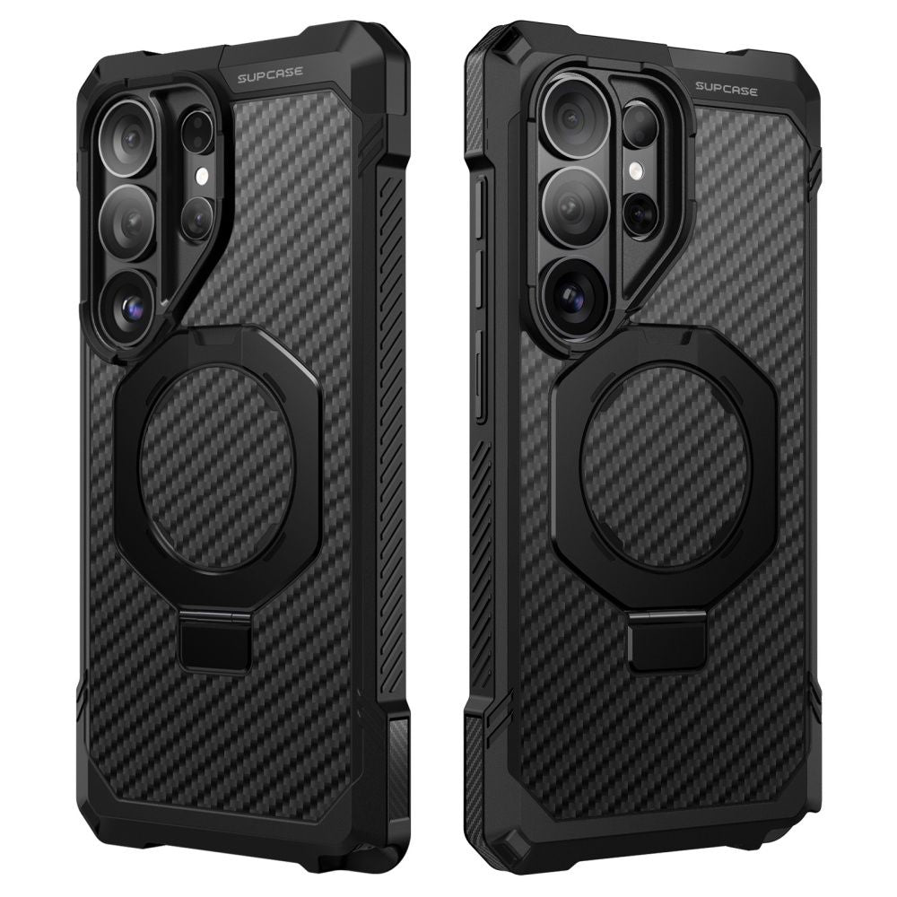 Supcase UB Grip Mag MagSafe Case for Samsung Galaxy S26 Ultra - Black_1