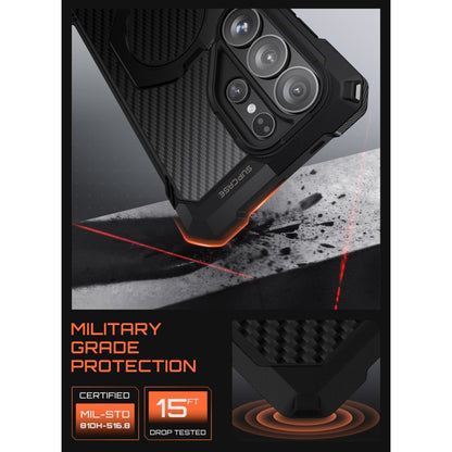 Supcase UB Grip Mag MagSafe Case for Samsung Galaxy S26 Ultra - Black_4