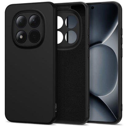 Tech-Protect Icon Case for Xiaomi Redmi Note 15 Pro 5G - Black_0