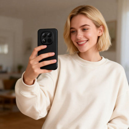 Tech-Protect Icon Case for Xiaomi Redmi Note 15 Pro 5G - Black_2