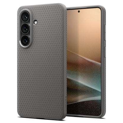 Hard Case Spigen Liquid Air for Samsung Galaxy S26 S942, Marble Grey ACS11217_0