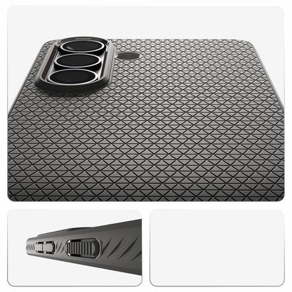 Hard Case Spigen Liquid Air for Samsung Galaxy S26 S942, Marble Grey ACS11217_18