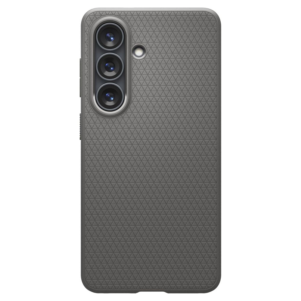 Hard Case Spigen Liquid Air for Samsung Galaxy S26 S942, Marble Grey ACS11217_1